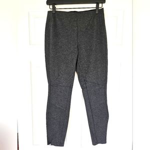 Polo Ralph Lauren leggings with ankle zipper